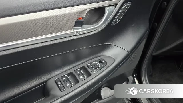 Hyundai The New Grandeur IG Hybrid id 3301757 из Кореи 8