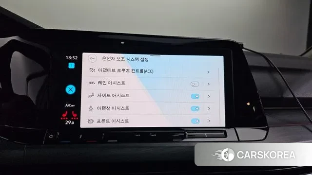 Volkswagen Golf 8th Generation id 3696912 из Кореи 8