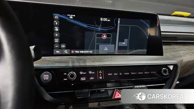 Kia K8 id 3624958 из Кореи 8