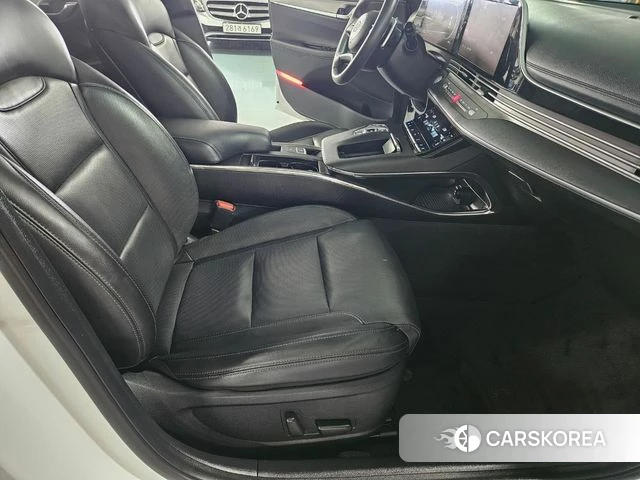 Hyundai The New Grandeur IG id 4178687 из Кореи 8