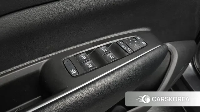 Renault Korea (Samsung) The New QM6 id 3740843 из Кореи 8