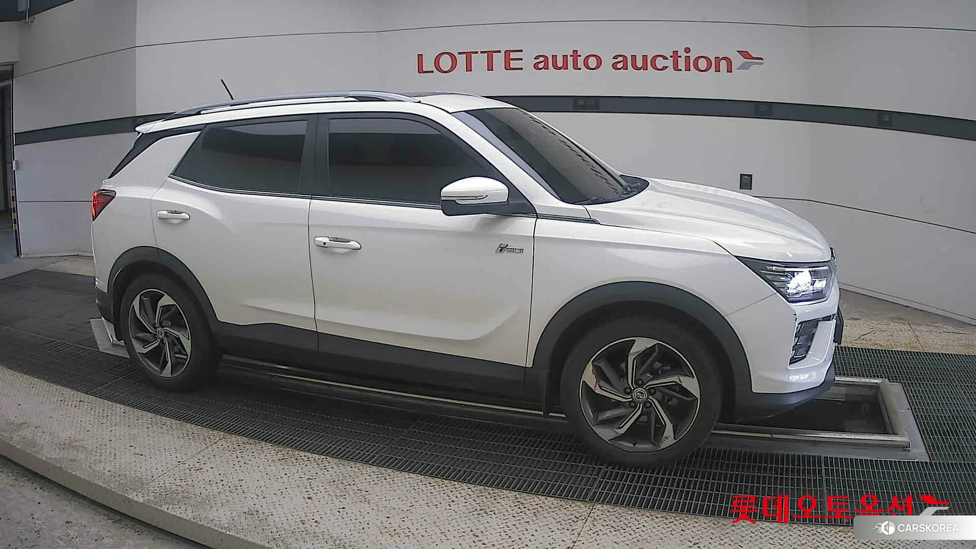 SsangYong Korando id 4909354 из Кореи 8