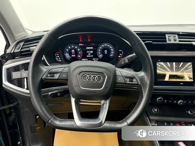 Audi Q3 id 4257277 из Китая 8