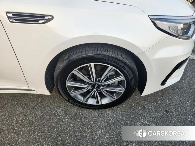 Kia The New K5 2nd generation id 3853874 из Кореи 8