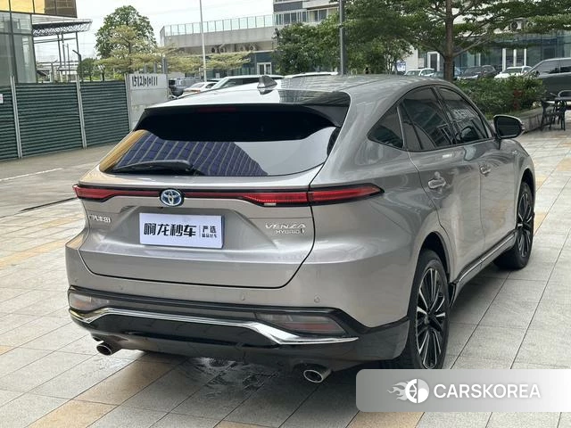 Toyota Weisha id 4393851 из Китая 8