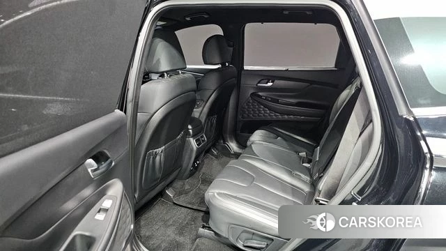 Hyundai The New Santa Fe id 4194732 из Кореи 8