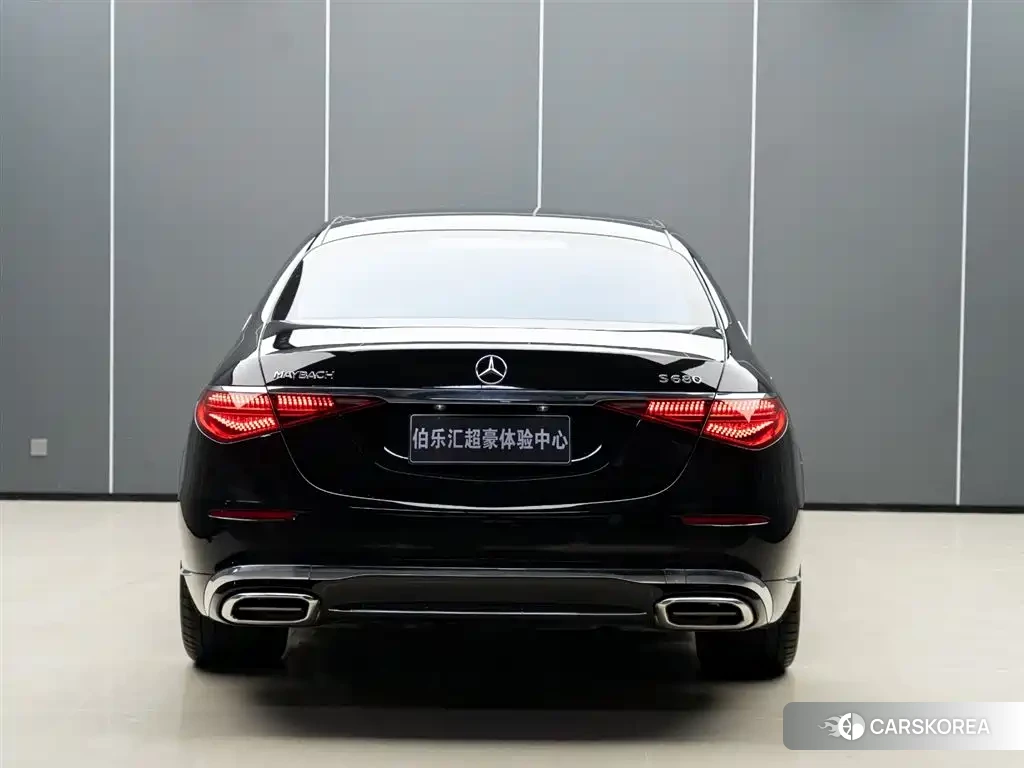 Mercedes-Benz Maybach S-Class id 4601168 из Китая 8