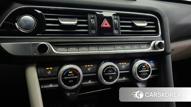 Genesis G70 id 4325682 из Кореи 8