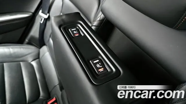 Renault Korea (Samsung) The New QM6 id 2404651 из Кореи 8