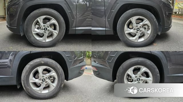 Hyundai Tucson (NX4) id 4697991 из Кореи 8