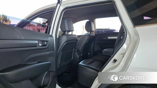 Renault Korea (Samsung) QM6 id 3900039 из Кореи 8