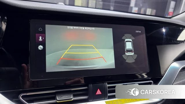 Kia The New Niro id 3860968 из Кореи 8