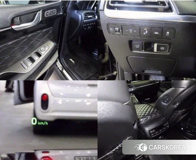 Hyundai Palisade id 3059797 из Кореи 8