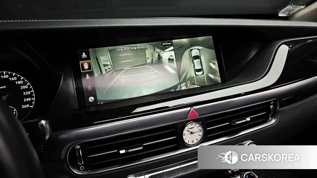 Genesis G90 id 3789018 из Кореи 8