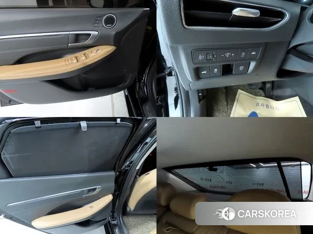 Hyundai Sonata (DN8) id 3336095 из Кореи 8