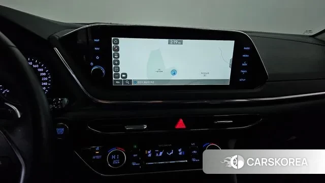 Hyundai Sonata Hybrid (DN8) id 3600867 из Кореи 8