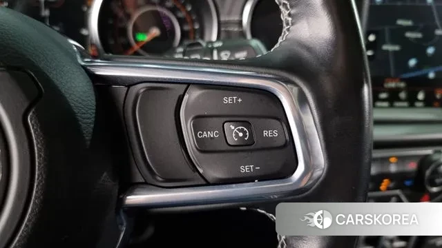 Jeep Wrangler (JL) id 3361244 из Кореи 8