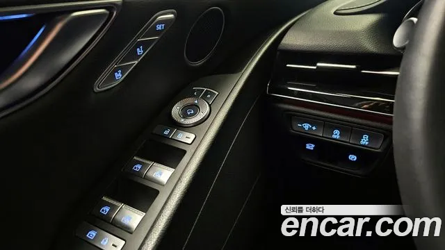 Genesis G80 (RG3) id 2619314 из Кореи 8