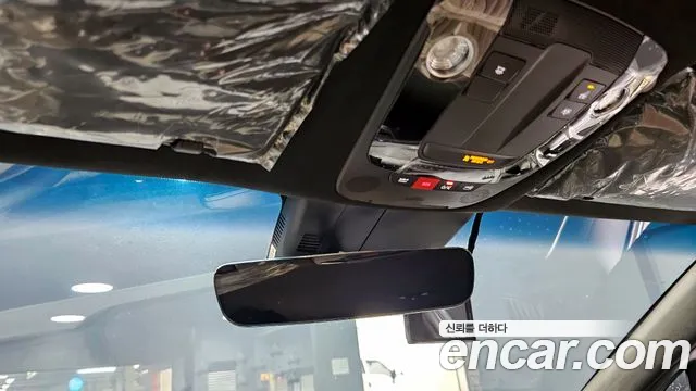 Kia K8 Hybrid id 2738649 из Кореи 8