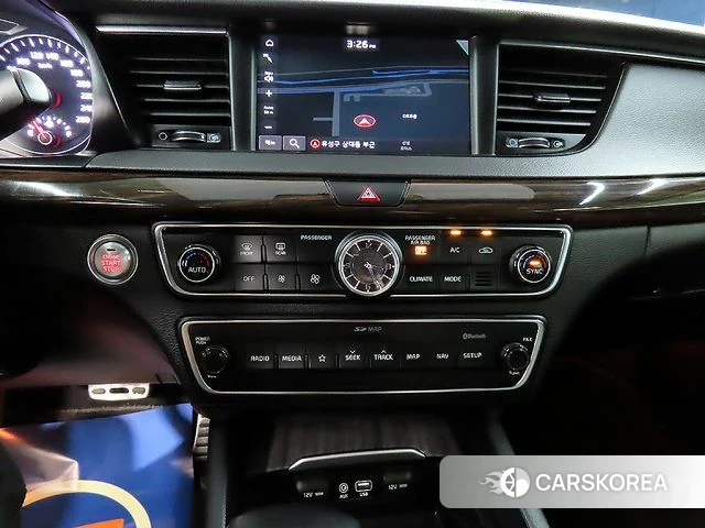 Kia Come New K7 id 4390636 из Кореи 8
