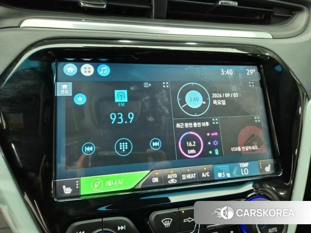 Chevrolet (GM Daewoo) Bolt EV id 4775348 из Кореи 8