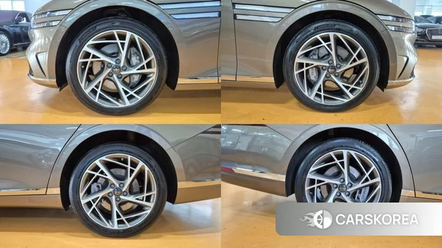 Genesis G90 (RS4) id 3832235 из Кореи 8