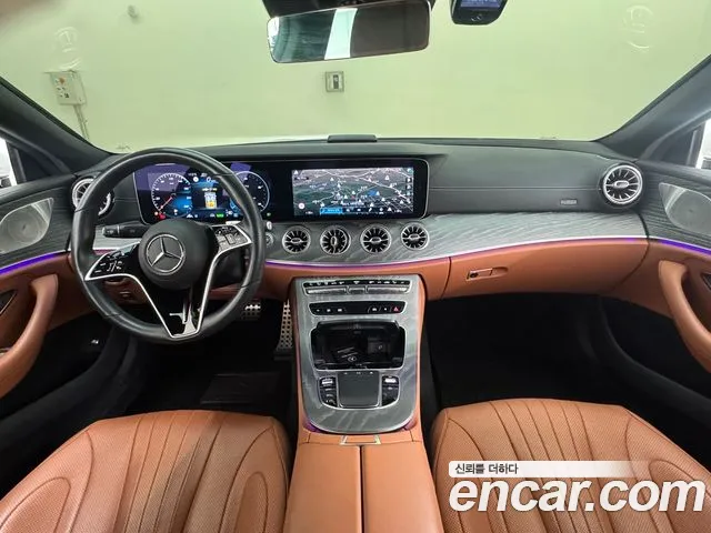 Mercedes-Benz CLS-Class C257 id 2678656 из Кореи 8