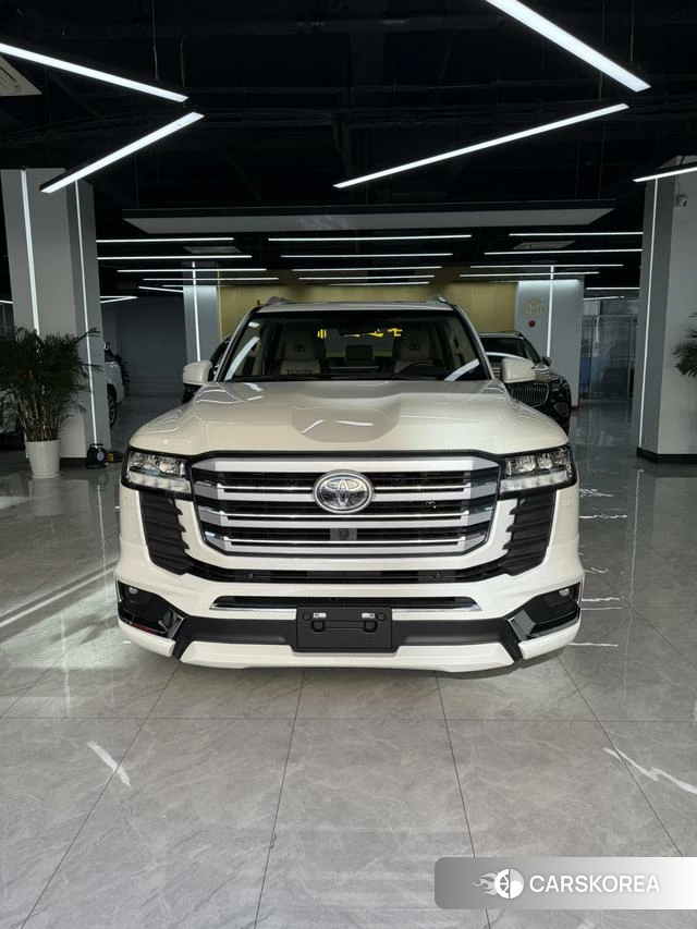 Toyota Land Cruiser (imported) id 4301050 из Китая 8