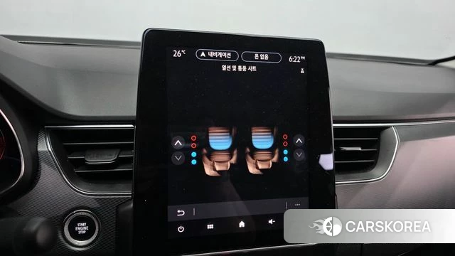 Renault Korea (Samsung) XM3 id 4551284 из Кореи 8