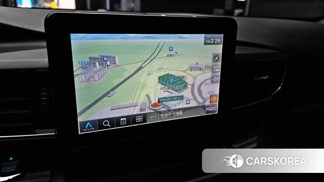 Ford Explorer 6th Generation id 3402469 из Кореи 8