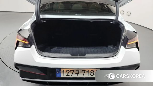Hyundai The New Avante Hybrid (CN7) id 4336832 из Кореи 8