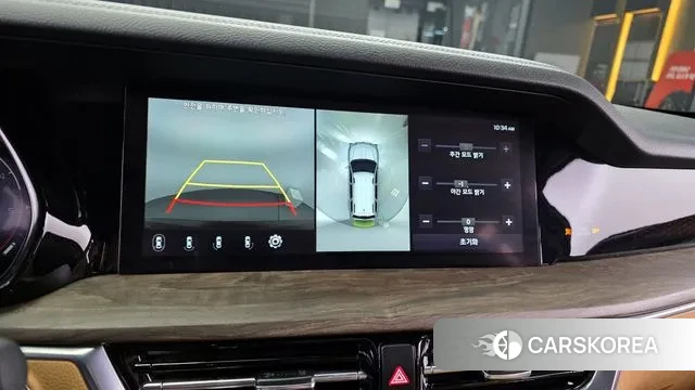 Kia Mohave Master id 3534789 из Кореи 8