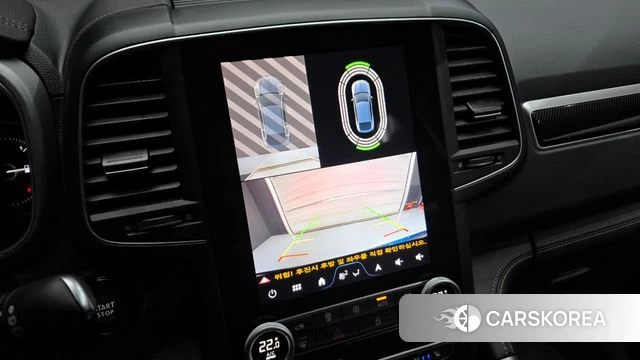 Renault Korea (Samsung) The New QM6 id 4222866 из Кореи 8