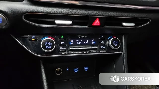 Hyundai Sonata (DN8) id 3330409 из Кореи 8