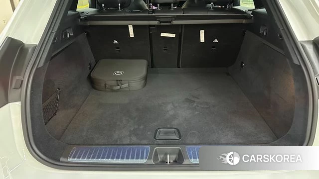 Mercedes-Benz EQE SUV X294 id 4329293 из Кореи 8