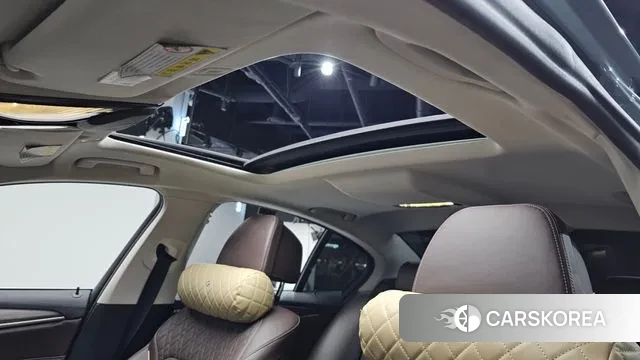 BMW 5 Series (G30) id 3465006 из Кореи 8