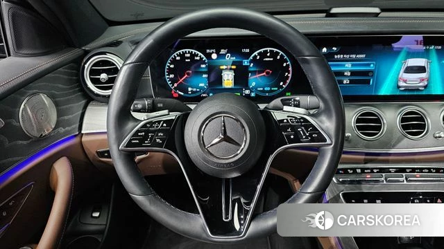 Mercedes-Benz E-Class W213 id 4395793 из Кореи 8