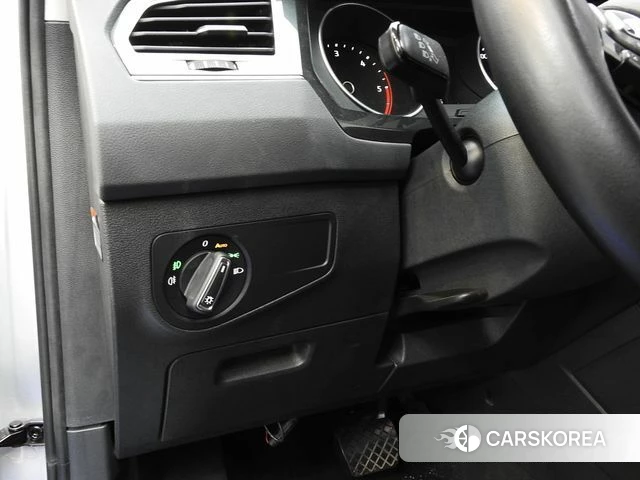 Volkswagen Tiguan second Generation id 4362772 из Кореи 8