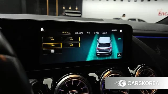 Mercedes-Benz EQA H243 id 2959914 из Кореи 8