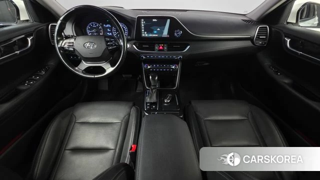 Hyundai Grandeur IG id 4633033 из Кореи 8