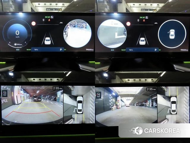 Hyundai Grandeur Hybrid (GN7) id 3838951 из Кореи 8