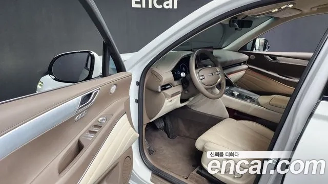 Genesis GV80 id 2874175 из Кореи 8