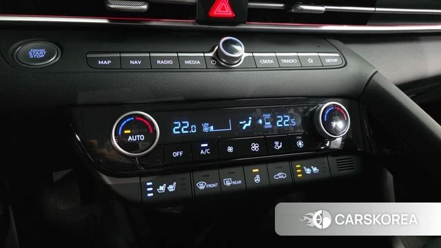 Hyundai The New Avante Hybrid (CN7) id 4505218 из Кореи 8