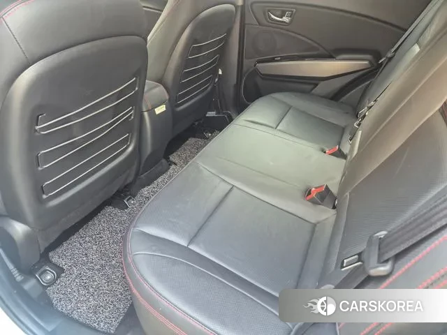 Ssangyong Tivoli Air id 3748432 из Кореи 8