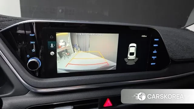 Hyundai Sonata (DN8) id 3484746 из Кореи 8