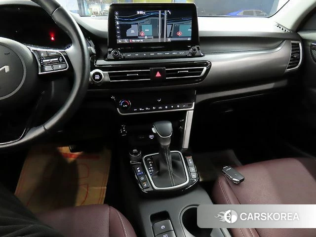 Kia The New Seltos id 4330219 из Кореи 8