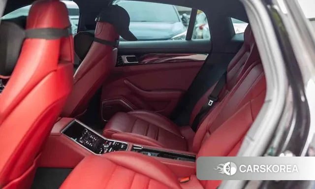 Porsche Panamera (971) id 3009253 из Кореи 8