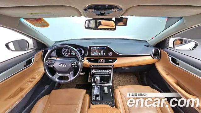 Hyundai Grandeur IG id 2762182 из Кореи 8