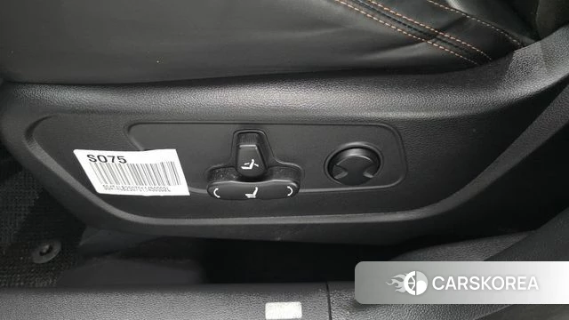 Ssangyong The New Torres id 4194059 из Кореи 8