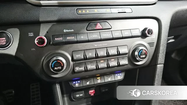 Kia Sportage The Bold id 3018240 из Кореи 8